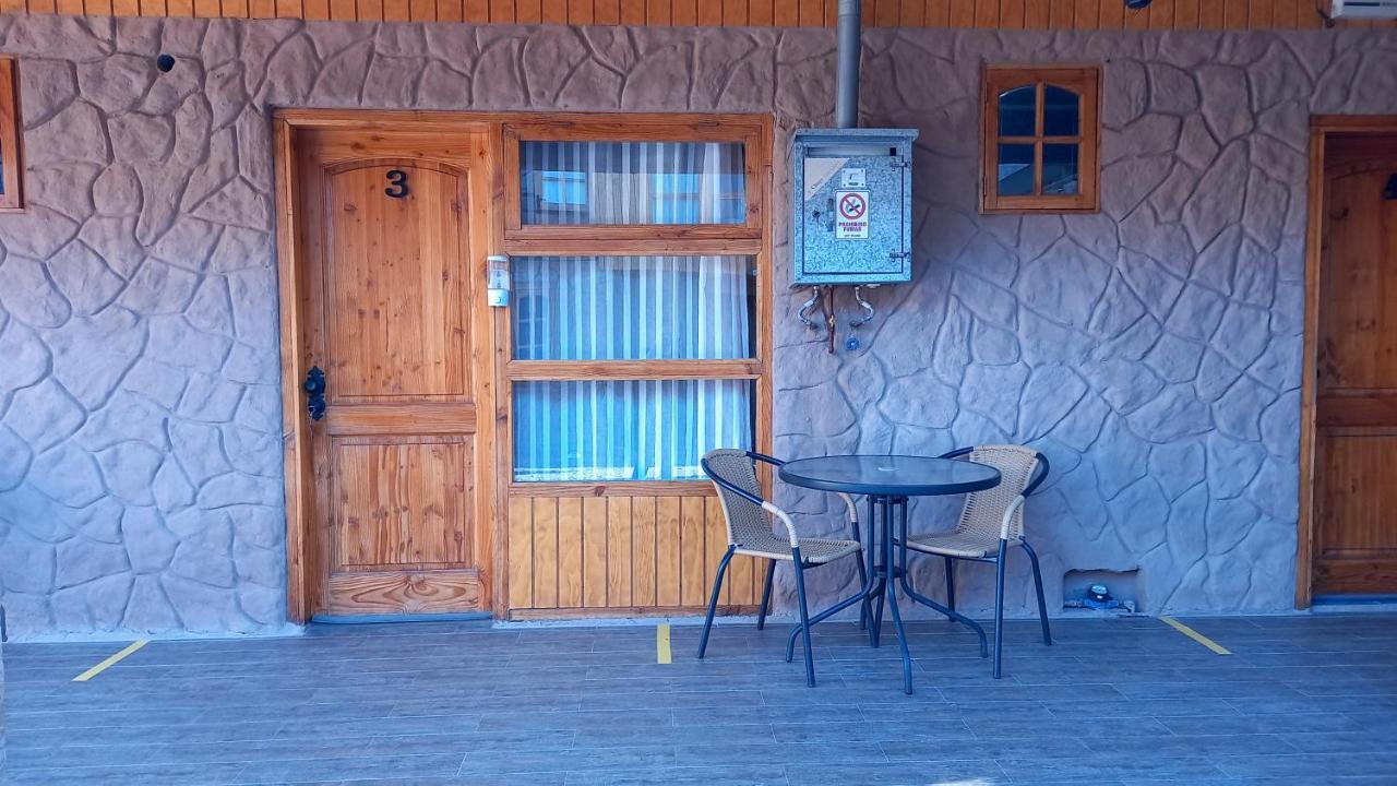 Hotel La Tribu Del Indio San Pedro de Atacama Exteriér fotografie