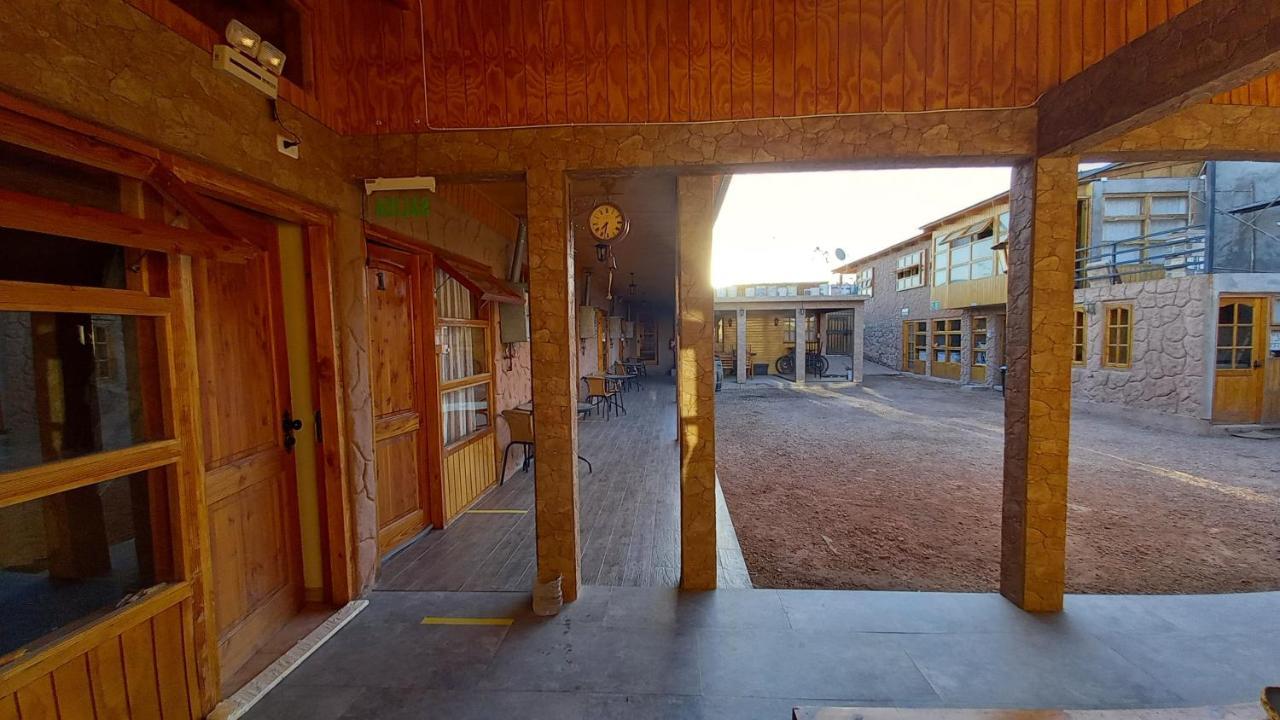 Hotel La Tribu Del Indio San Pedro de Atacama Exteriér fotografie