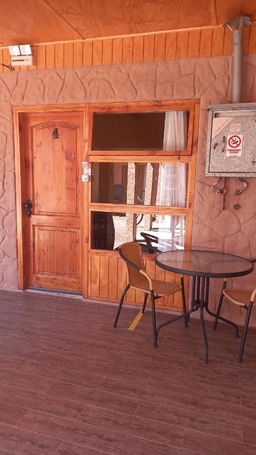 Hotel La Tribu Del Indio San Pedro de Atacama Exteriér fotografie