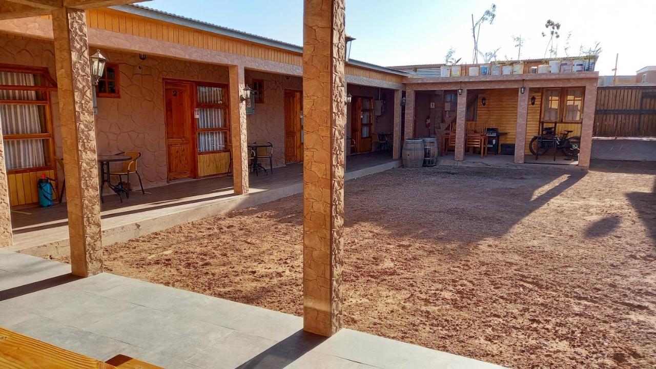 Hotel La Tribu Del Indio San Pedro de Atacama Exteriér fotografie