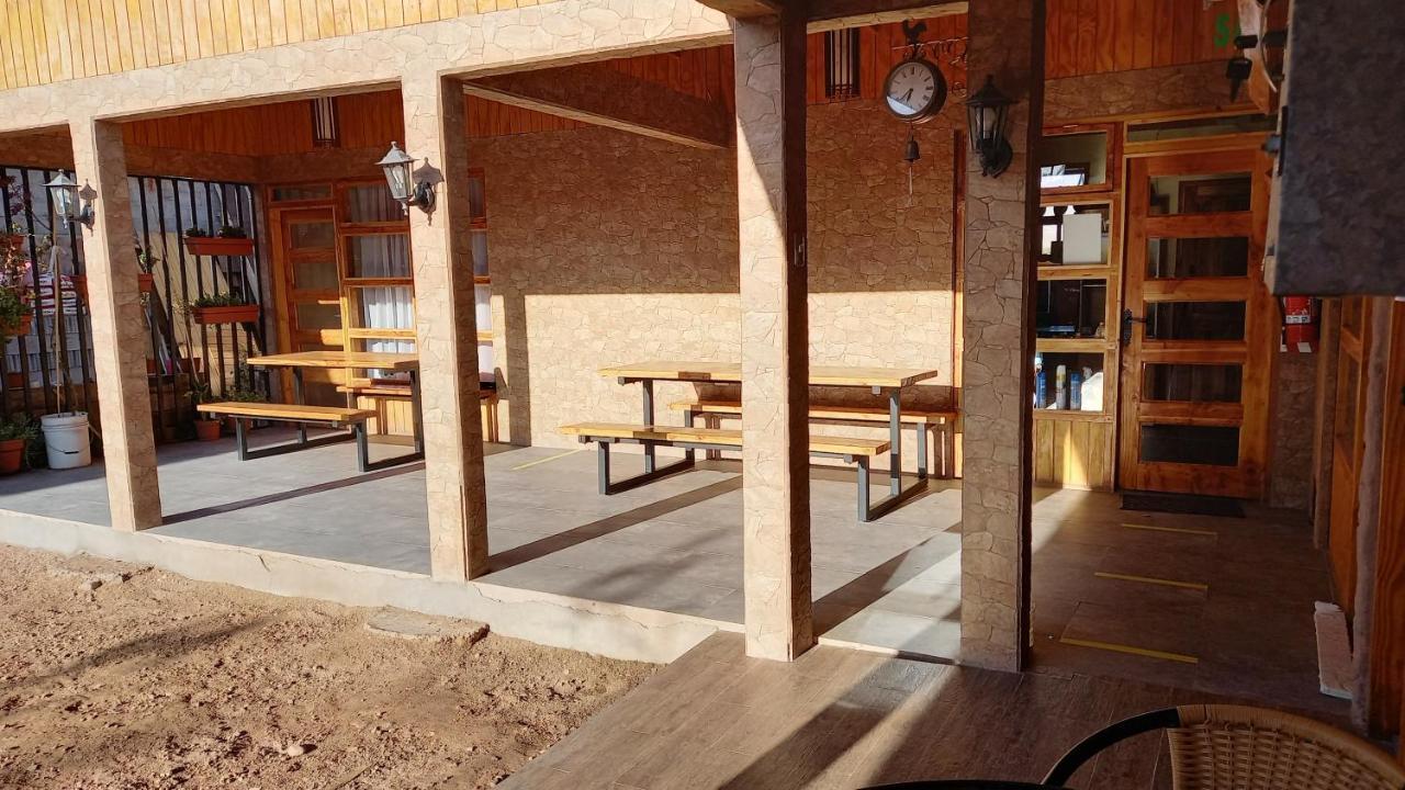 Hotel La Tribu Del Indio San Pedro de Atacama Exteriér fotografie