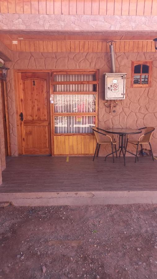 Hotel La Tribu Del Indio San Pedro de Atacama Exteriér fotografie