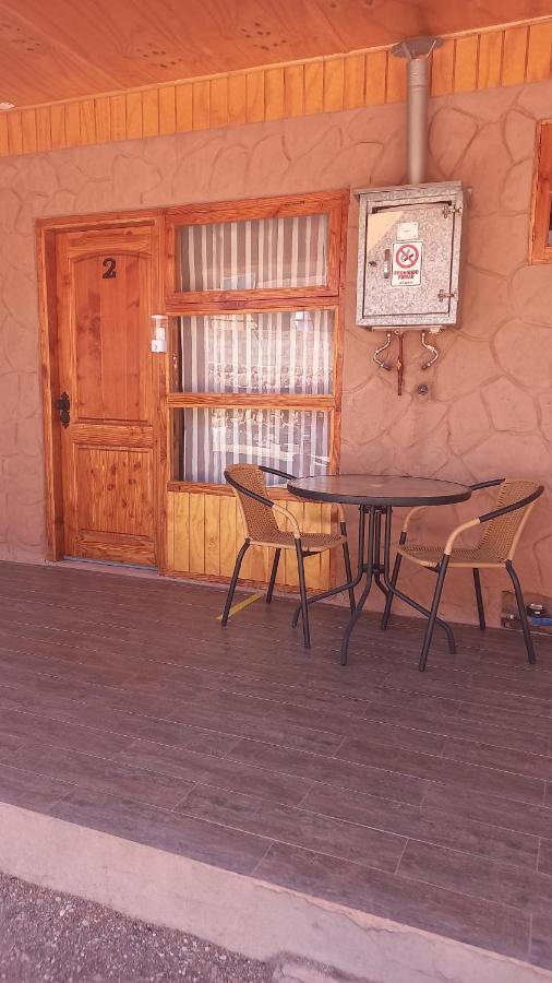 Hotel La Tribu Del Indio San Pedro de Atacama Exteriér fotografie