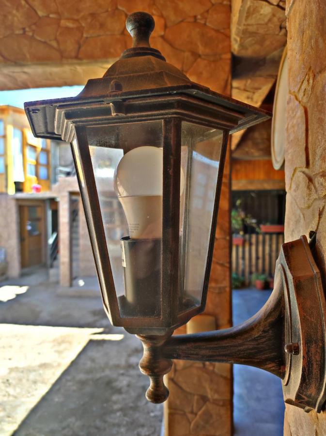 Hotel La Tribu Del Indio San Pedro de Atacama Exteriér fotografie
