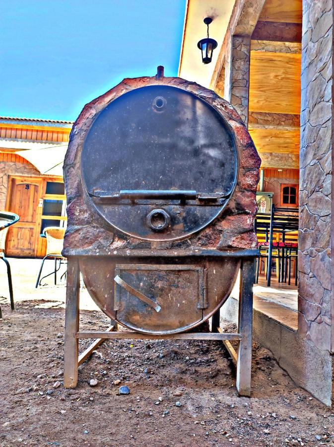 Hotel La Tribu Del Indio San Pedro de Atacama Exteriér fotografie