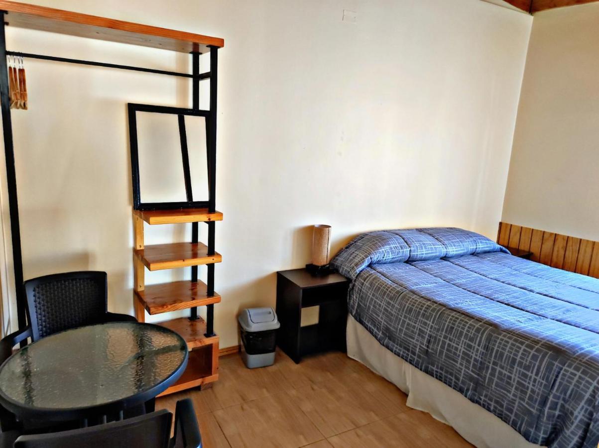 Hotel La Tribu Del Indio San Pedro de Atacama Pokoj fotografie