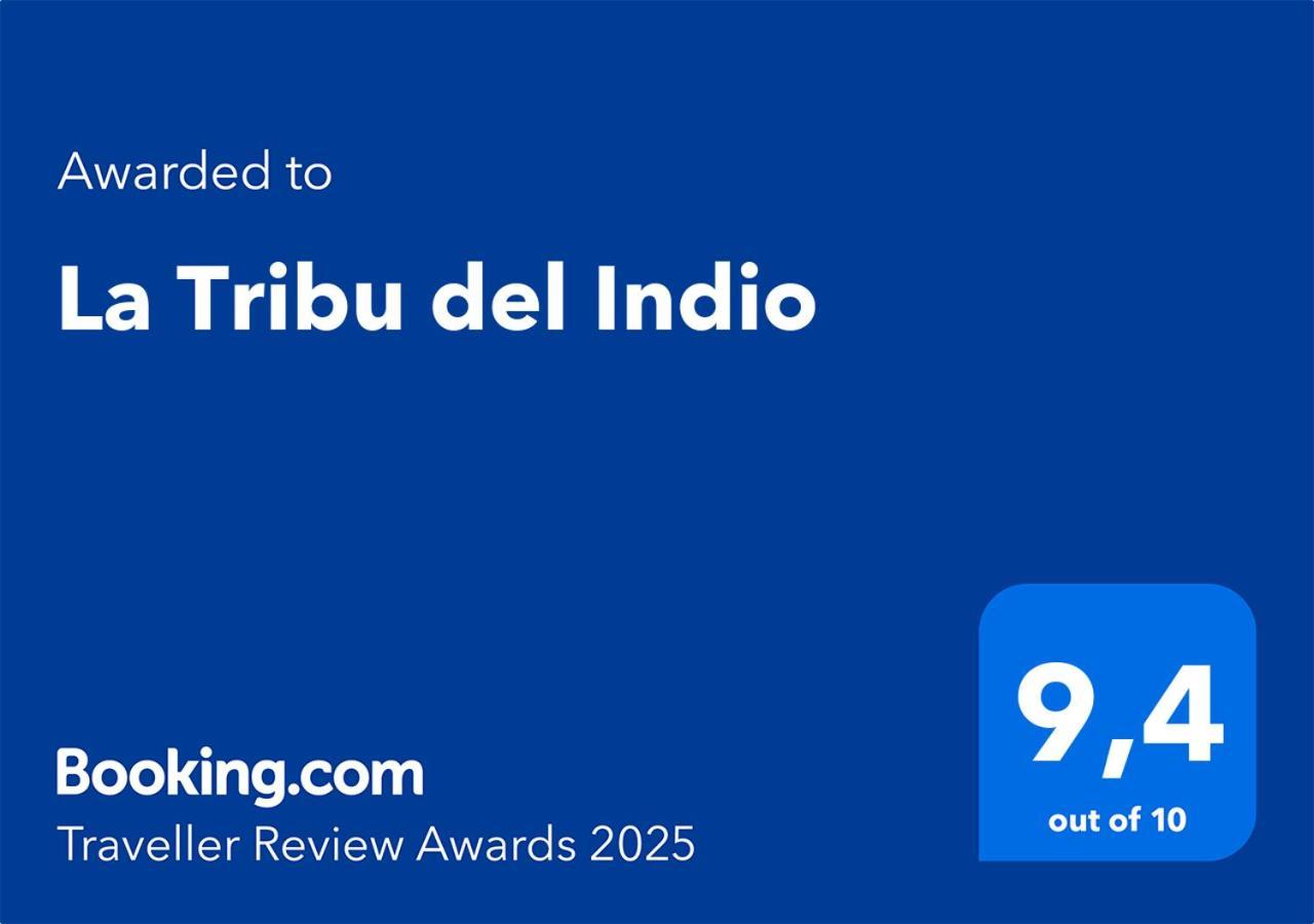 Hotel La Tribu Del Indio San Pedro de Atacama Exteriér fotografie