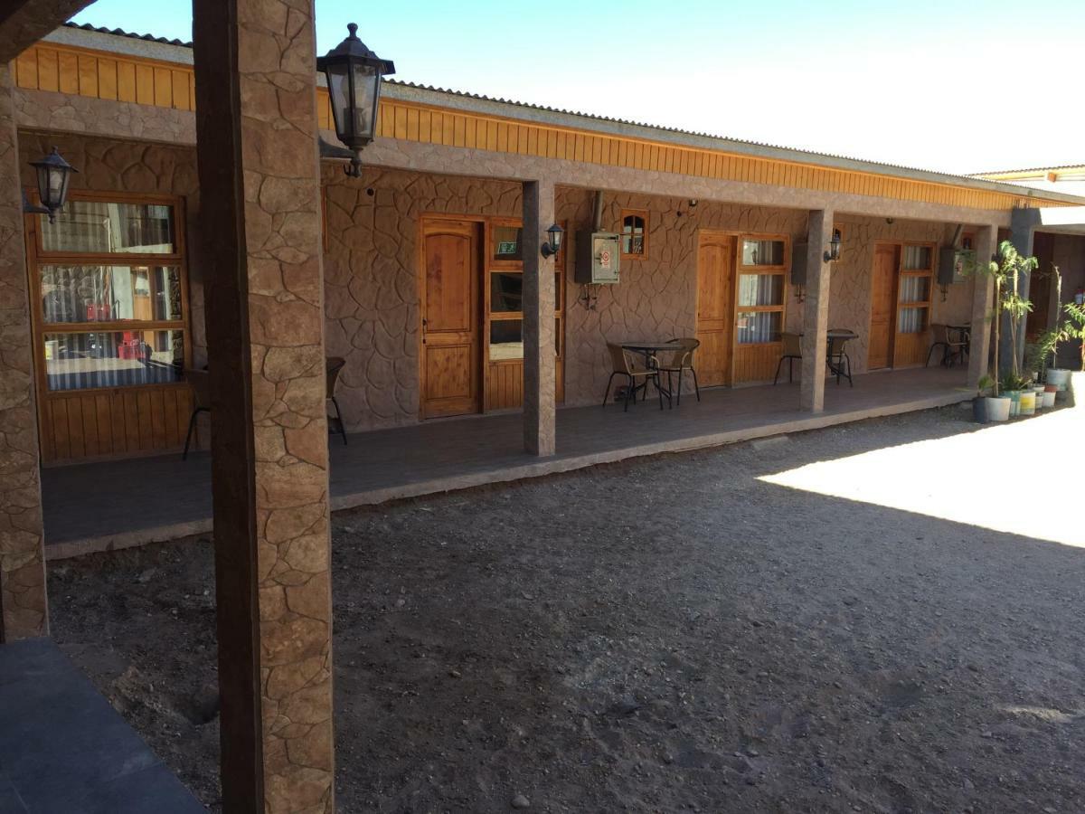 Hotel La Tribu Del Indio San Pedro de Atacama Exteriér fotografie