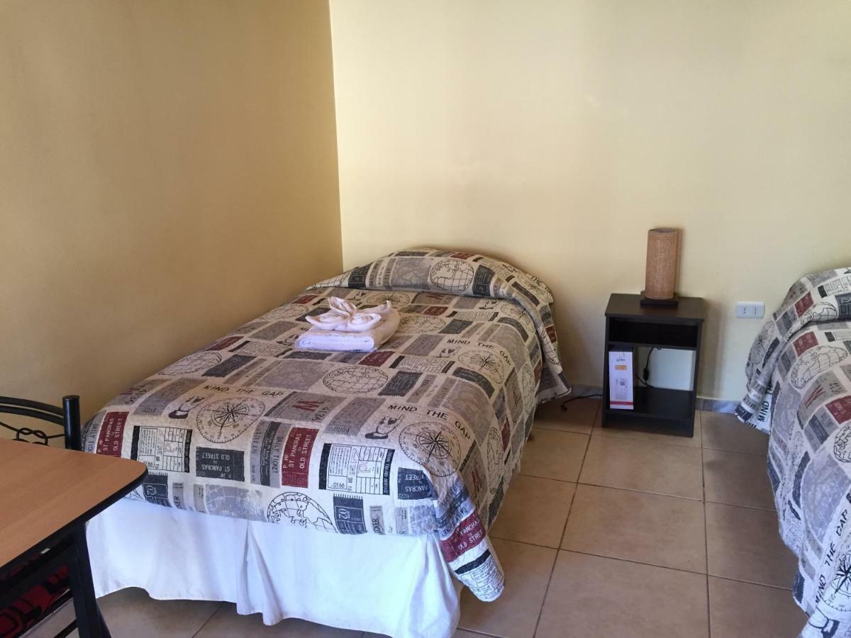 Hotel La Tribu Del Indio San Pedro de Atacama Exteriér fotografie